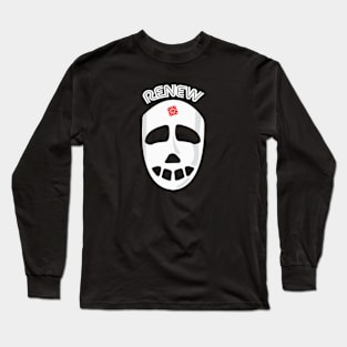 Don't run... renew. Long Sleeve T-Shirt